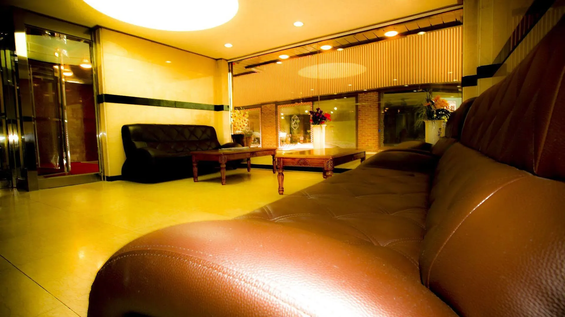 ***  Namdaemun Palace Hotel Soul Jižní Korea