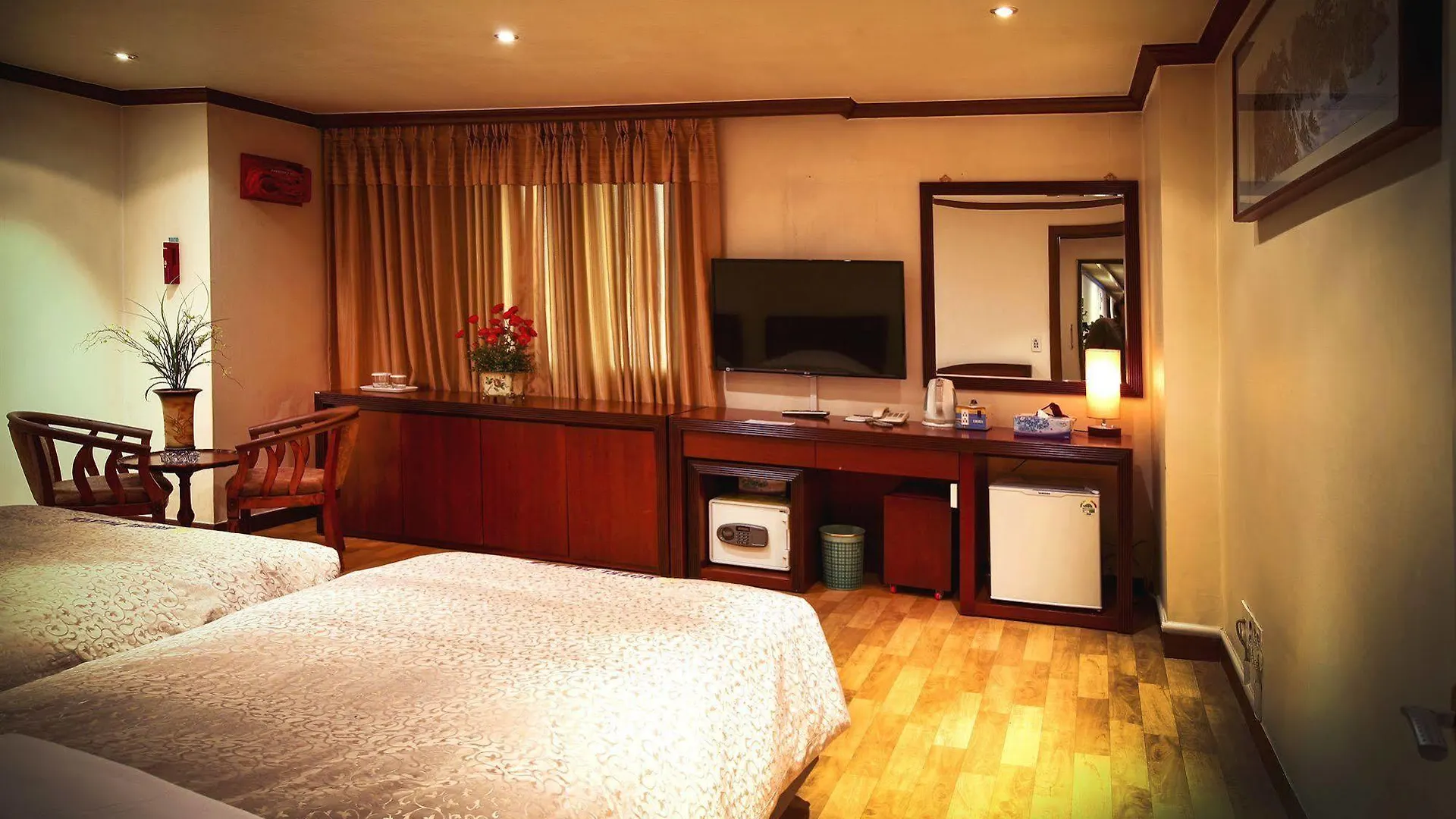 Namdaemun Palace Hotel Soul