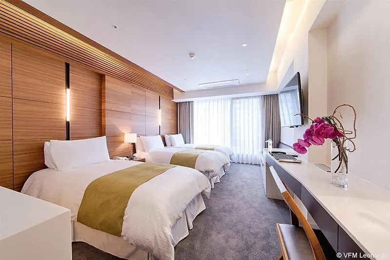 Namdaemun Palace Hotel Seul