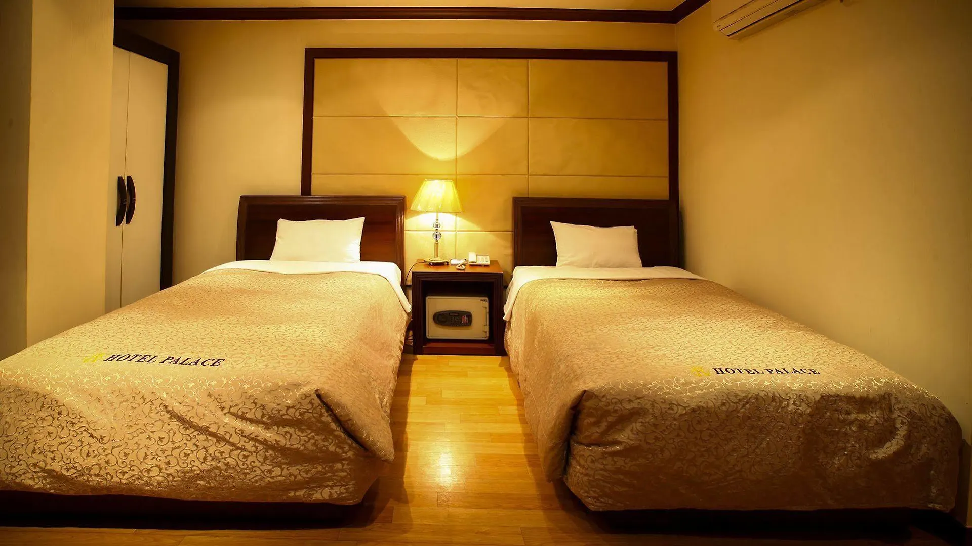 Namdaemun Palace Hotel Seoul