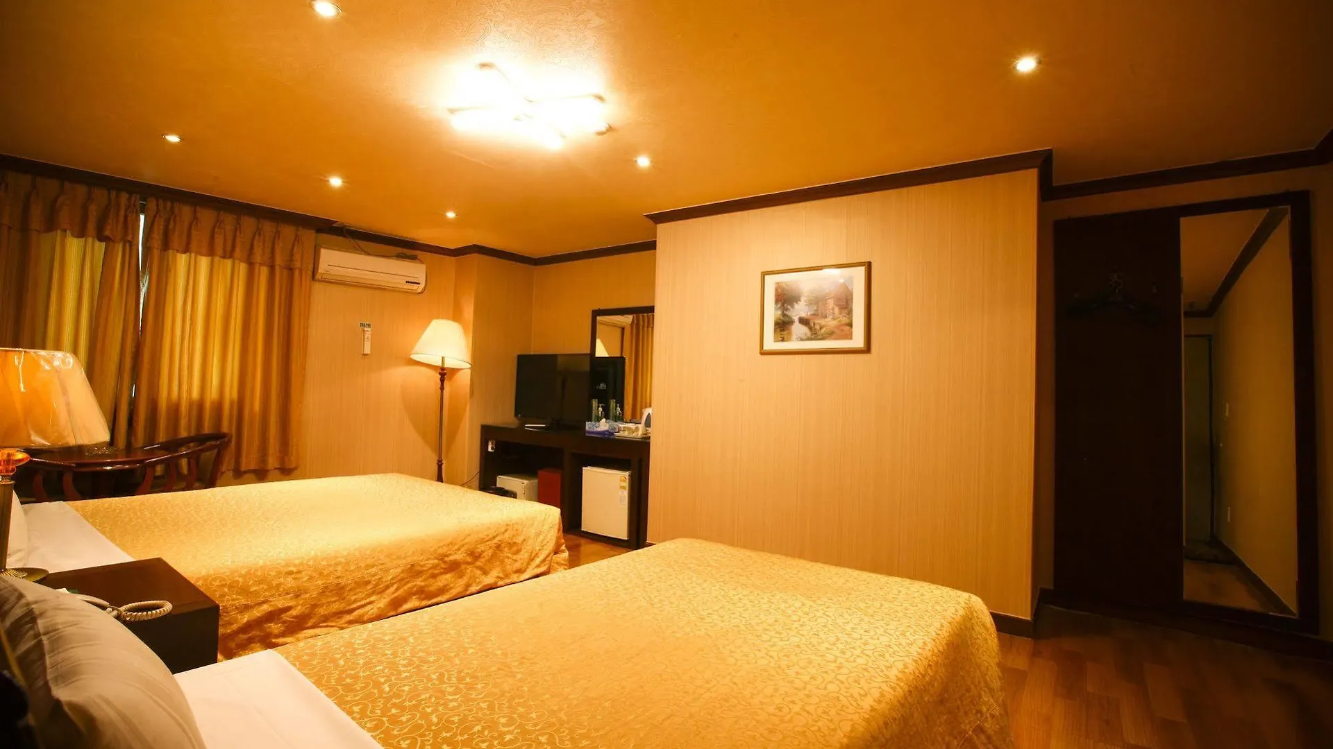 Namdaemun Palace Hotel Seoul