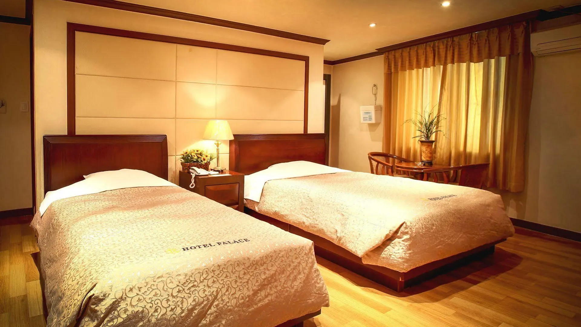 Namdaemun Palace Hotel Seoul