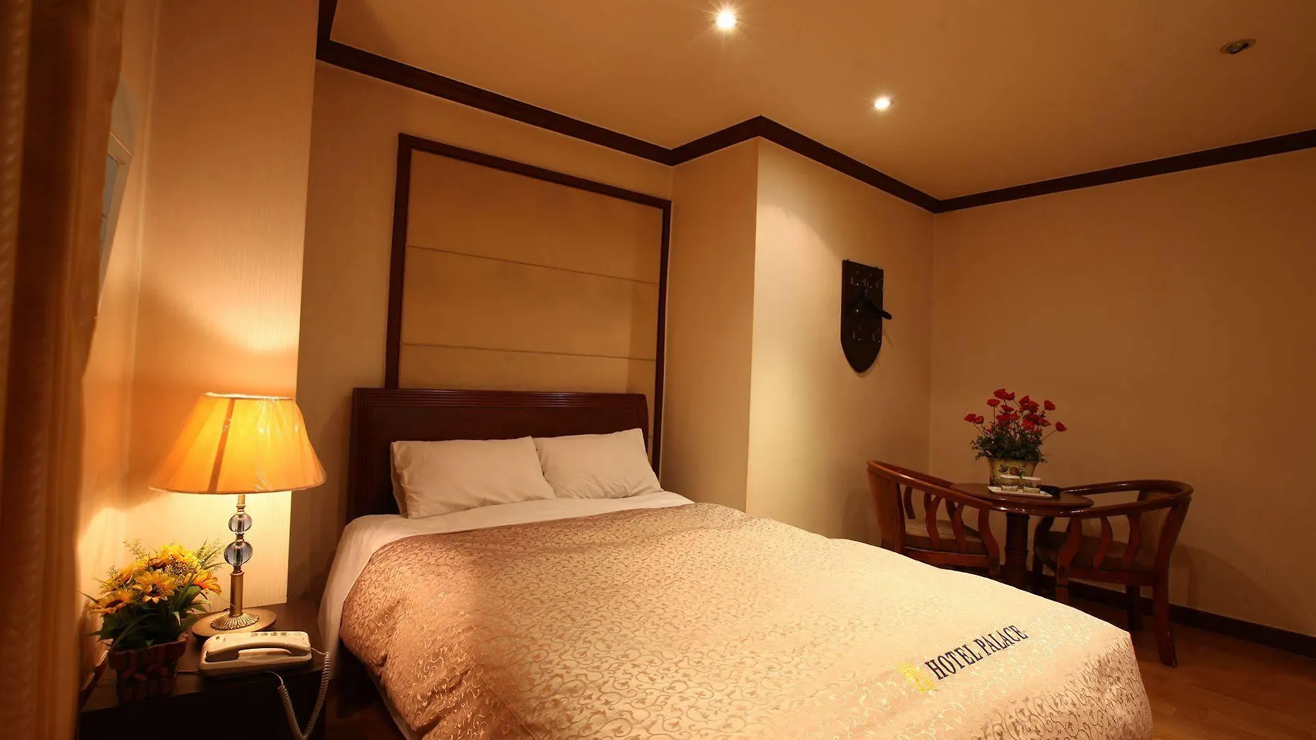 Namdaemun Palace Hotel Szöul