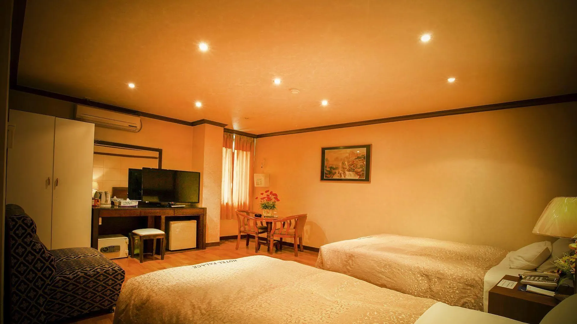 Namdaemun Palace Hotel Szöul Dél-Korea