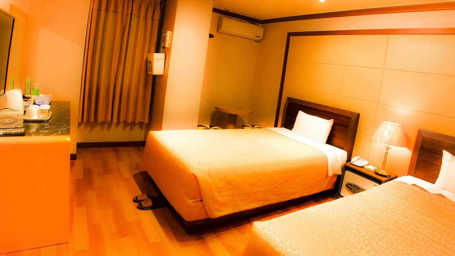 Namdaemun Palace Hotel Szöul