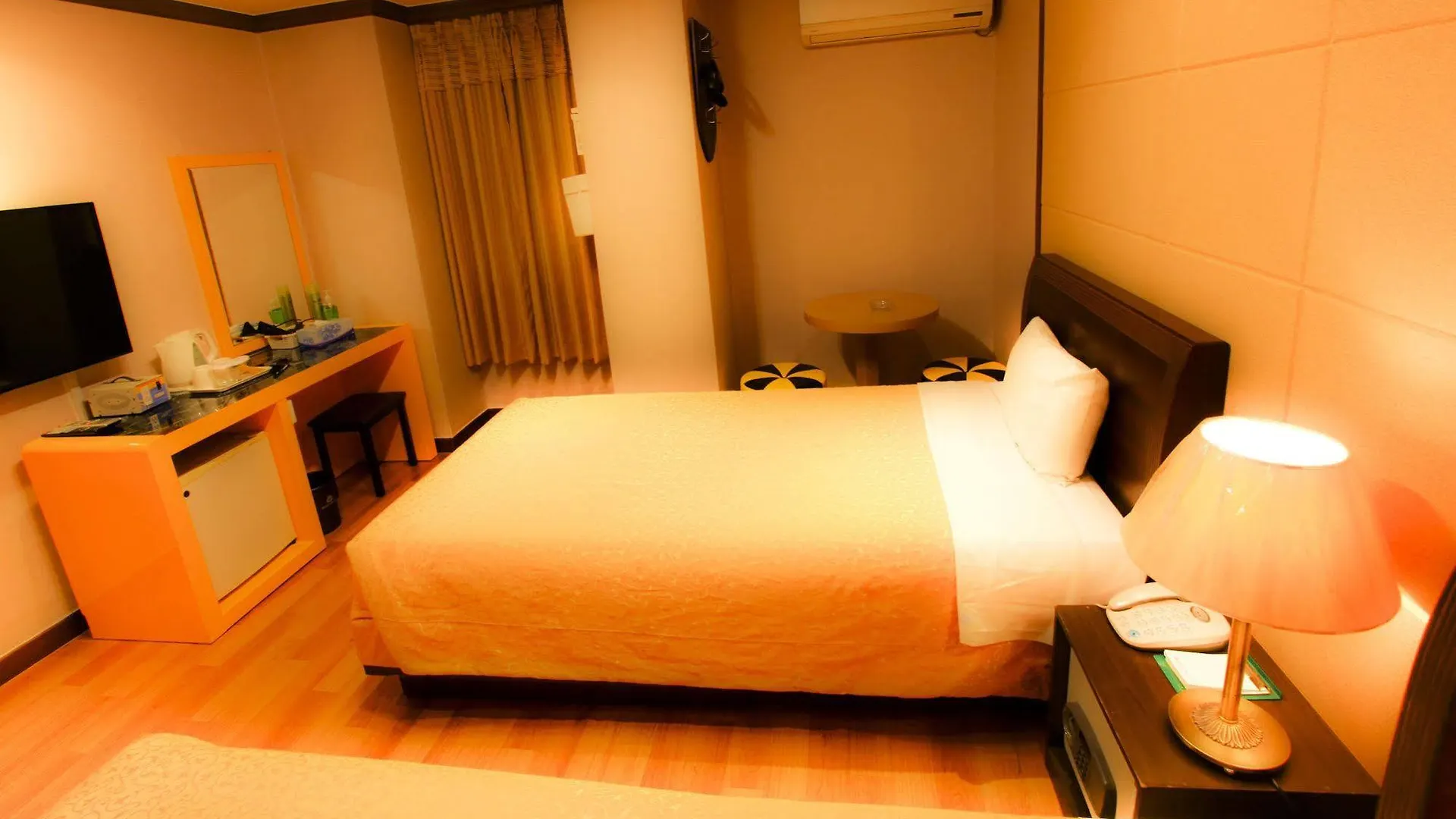 Namdaemun Palace Hotel Szöul